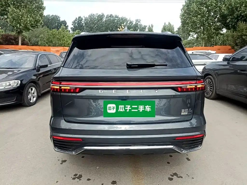 Geely Monjaro L 2026 2.0TD AT
