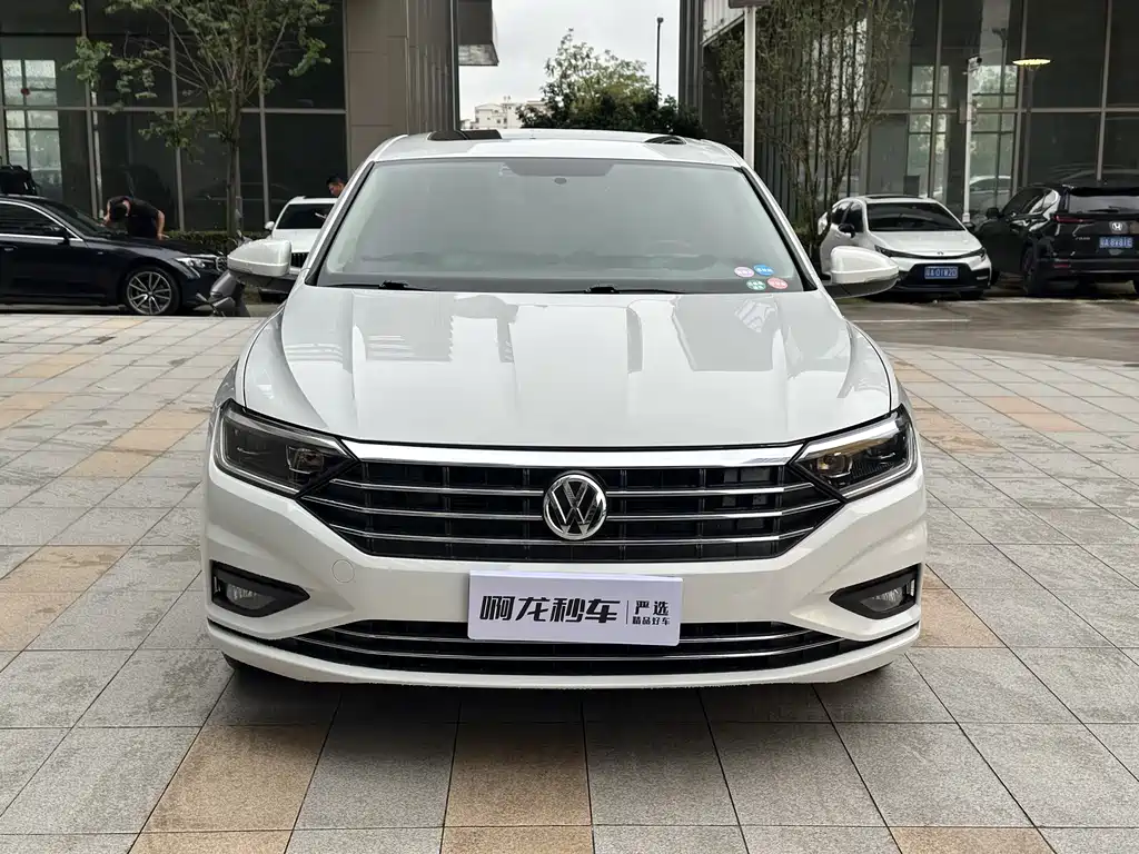 Volkswagen Sagitar 2021 280TSI DSG Comfort Smart Connect