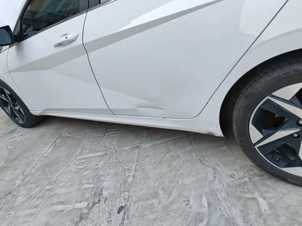 Hyundai Elantra — миниатюра 22
