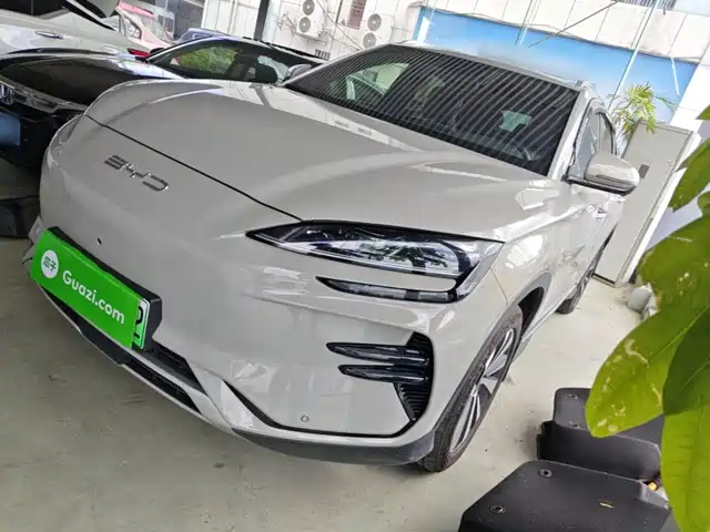 2024 BYD Song EV