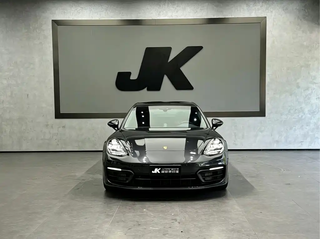 Porsche Panamera 2022 Panamera 4 Executive Long Wheelbase 2.9T