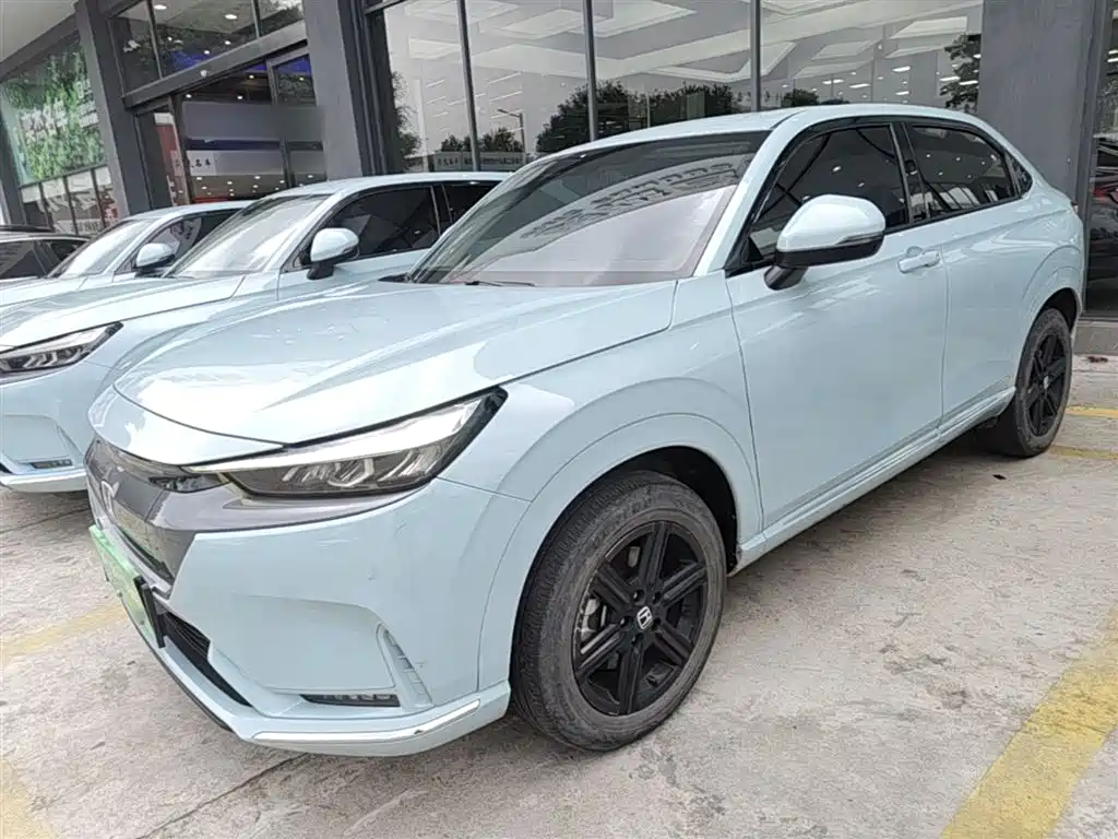 Honda e:NP1 2023