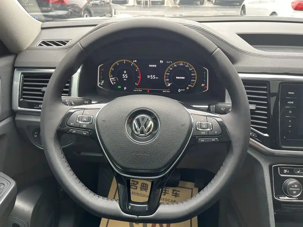 Volkswagen Teramont — миниатюра 9