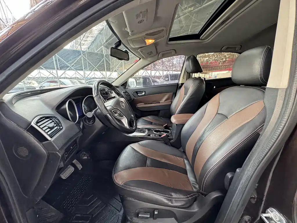 GAC Motor GS5 Super — миниатюра 4