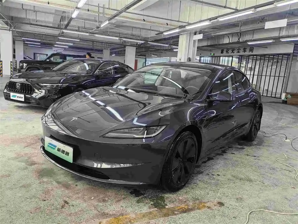 Tesla Model 3 2025