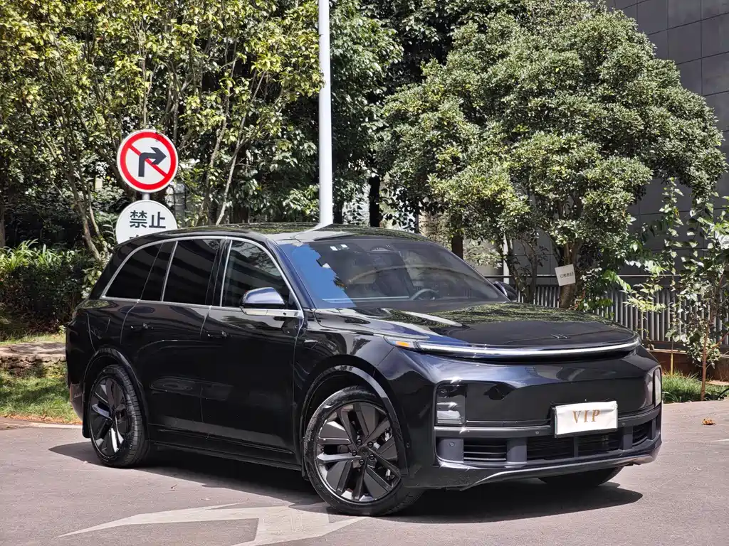 Li Auto Li L8 — миниатюра 3
