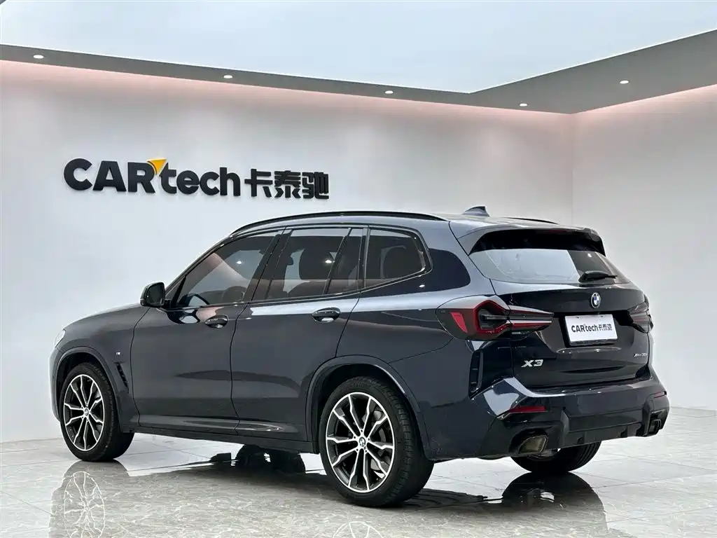 BMW X3 2022 xDrive30i Lead M
