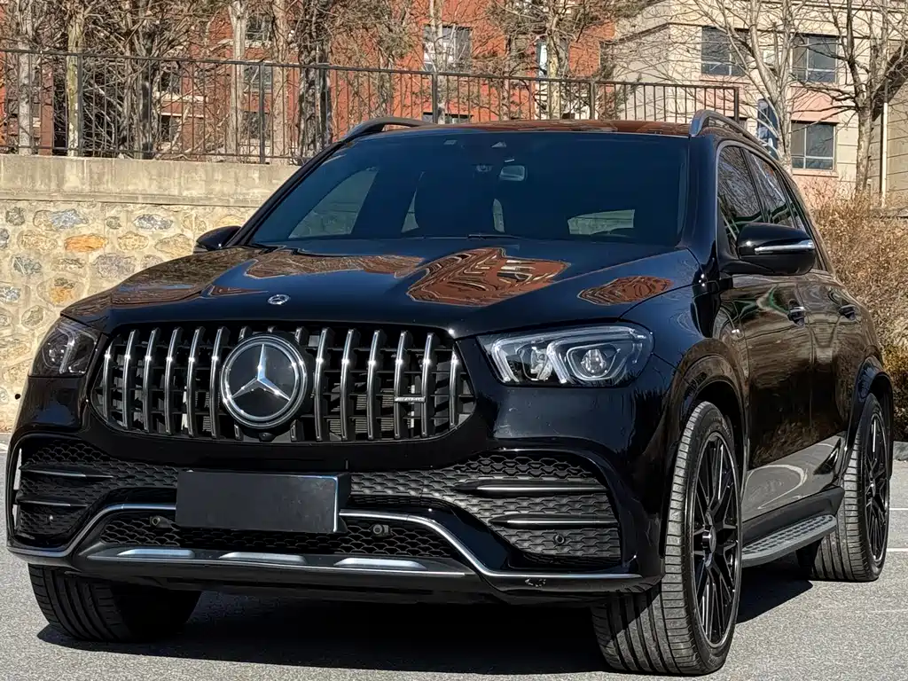 Mercedes-Benz GLE AMG 2021