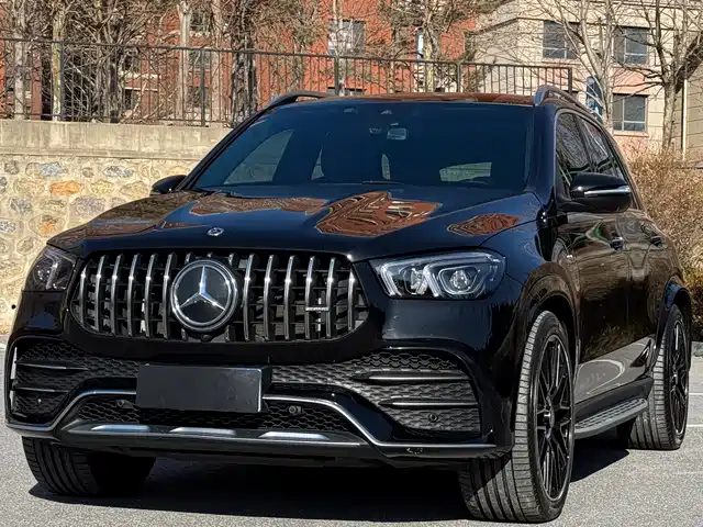 MERCEDES-BENZ GLE AMG 2021
