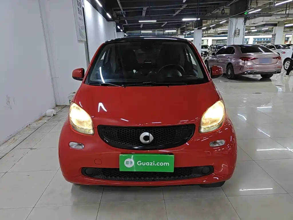 smart Smart Fortwo — миниатюра 3