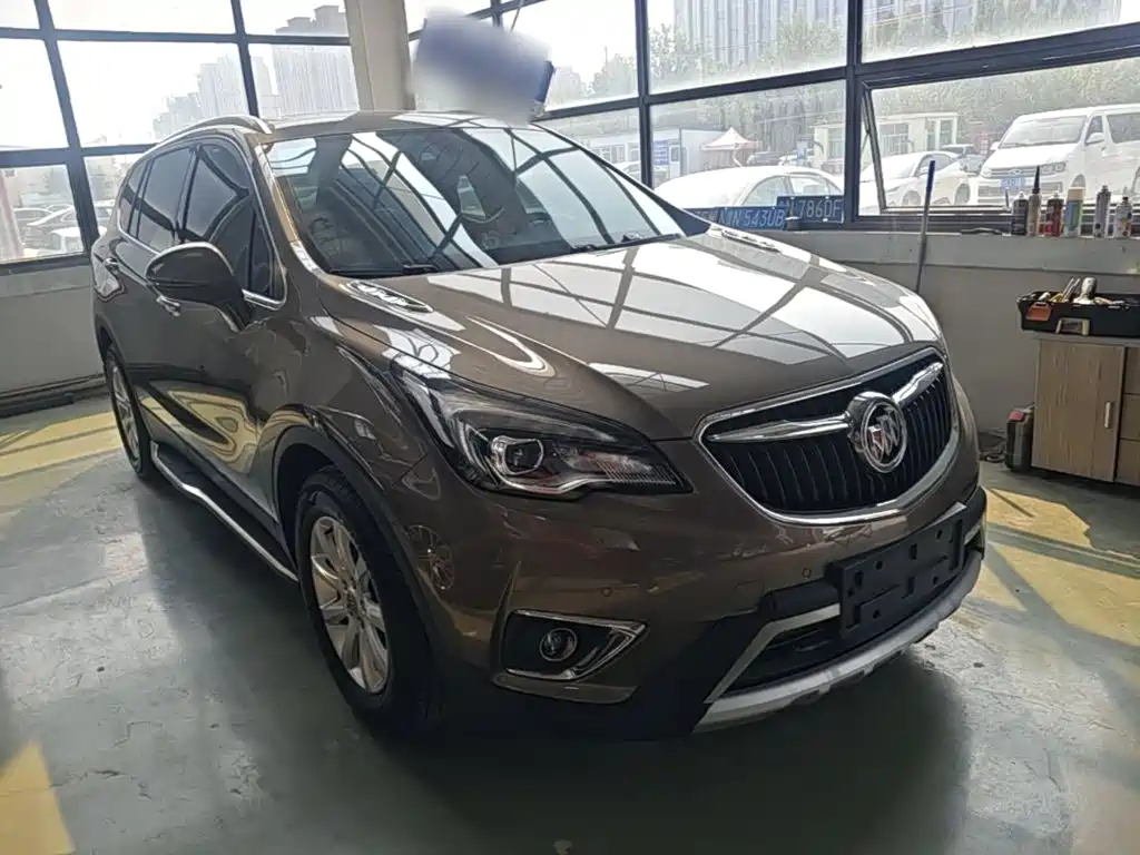 Buick Envision Plus — миниатюра 4
