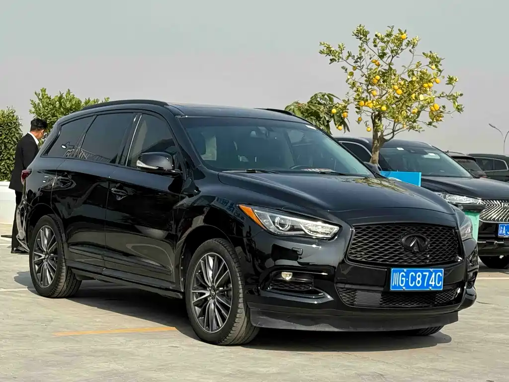 INFINITI QX60