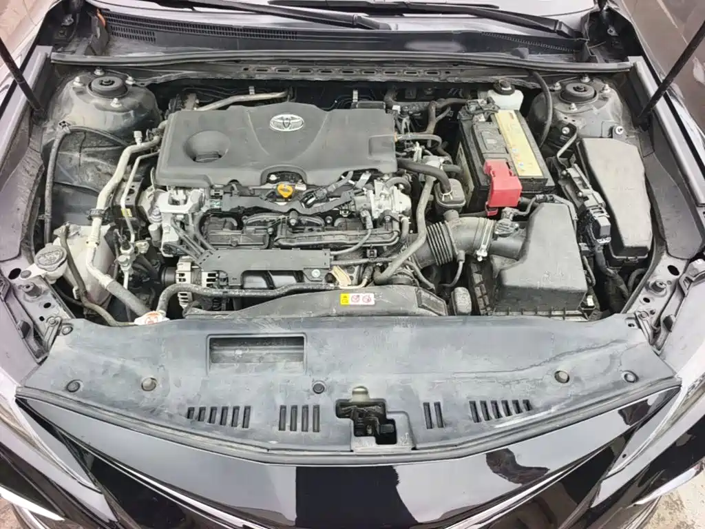 Toyota Camry — миниатюра 25