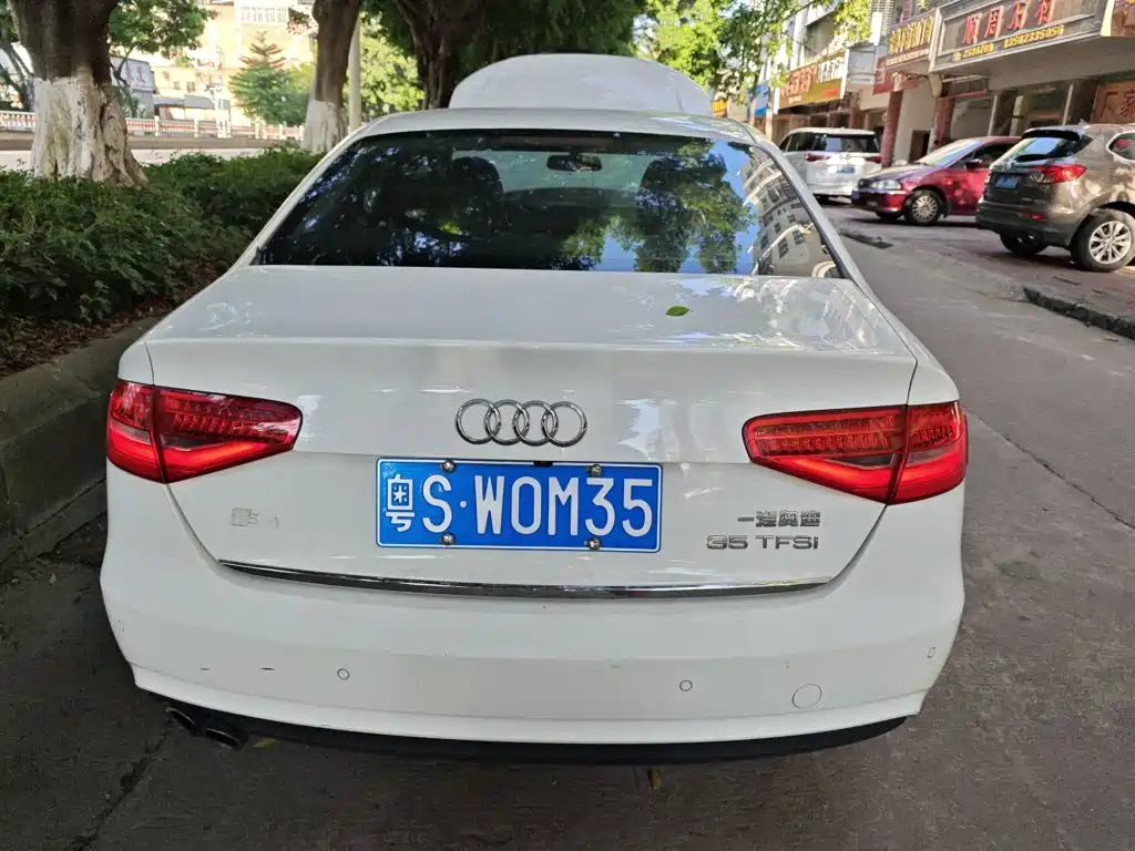 Audi A4L — миниатюра 6