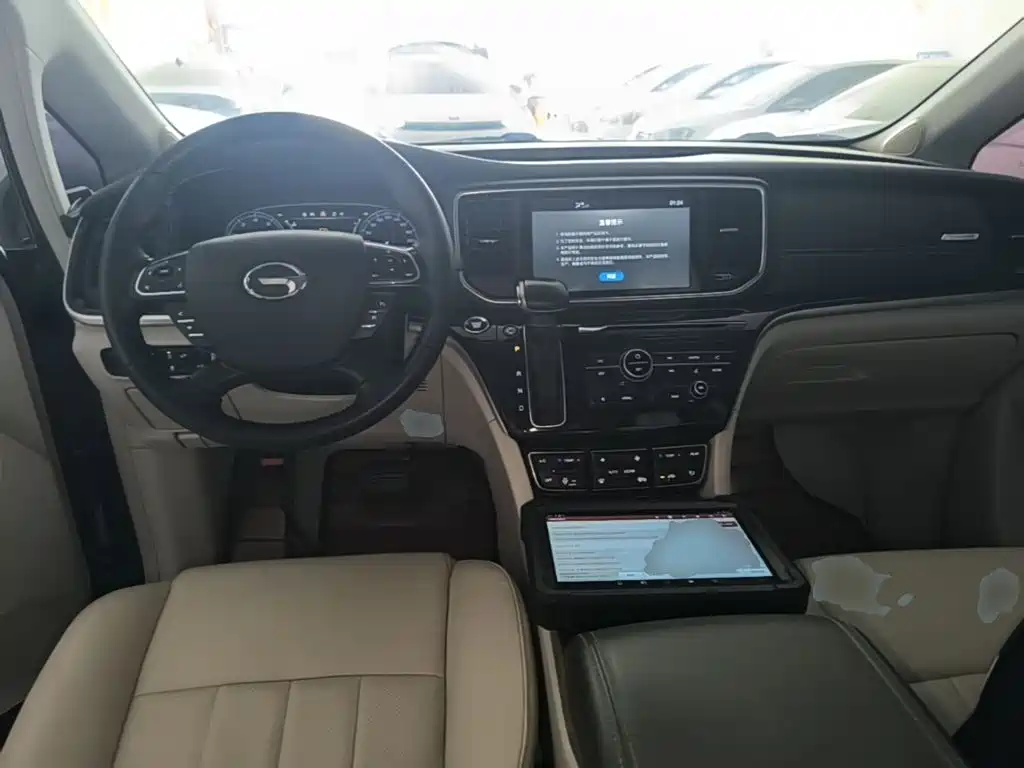 GAC Motor Trumpchi M8 — миниатюра 10