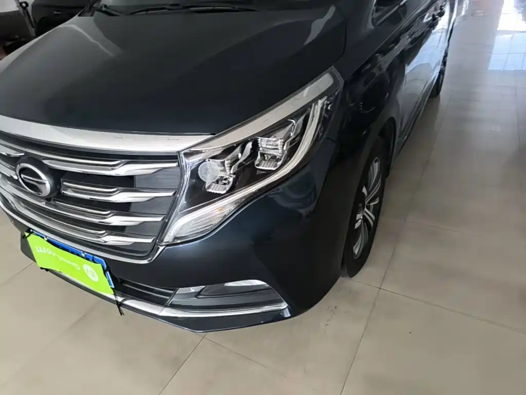 GAC Motor Trumpchi M8 — миниатюра 24