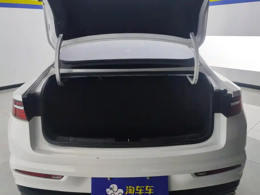 Geely Xingrui — миниатюра 4