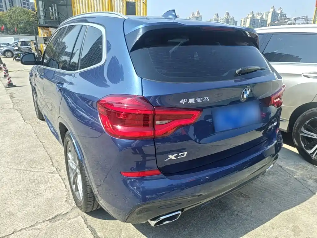 BMW X3 — миниатюра 5