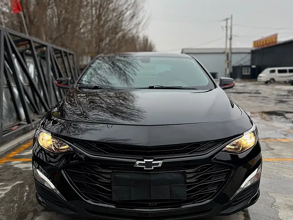 CHEVROLET MAI RUIBAO XL