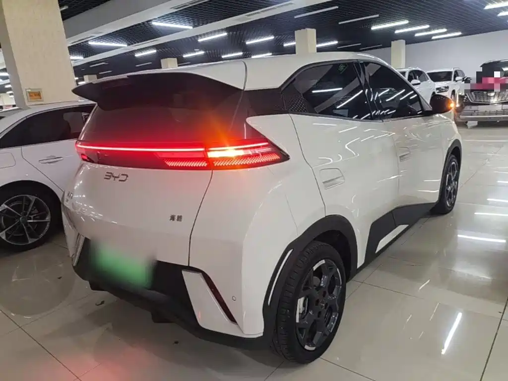 BYD Seagull — миниатюра 7
