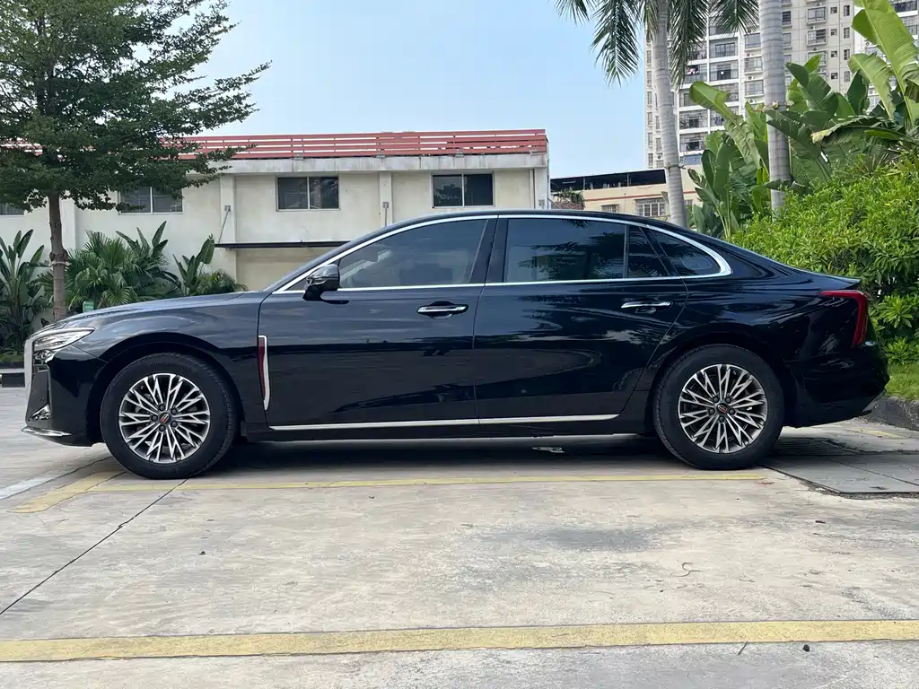 Hongqi HONGQI H5