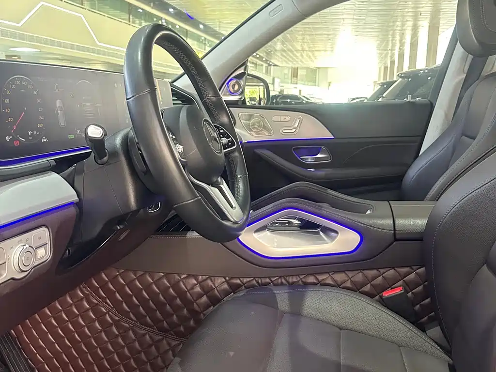 Mercedes-Benz GLE (Import) — миниатюра 4