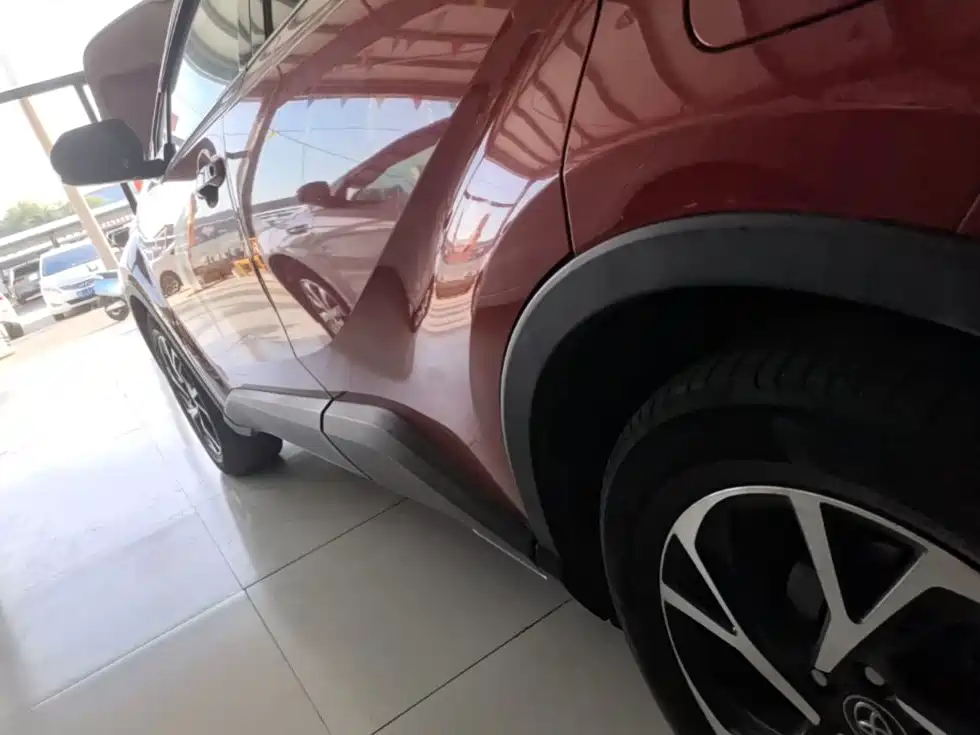 Toyota C-HR — миниатюра 22