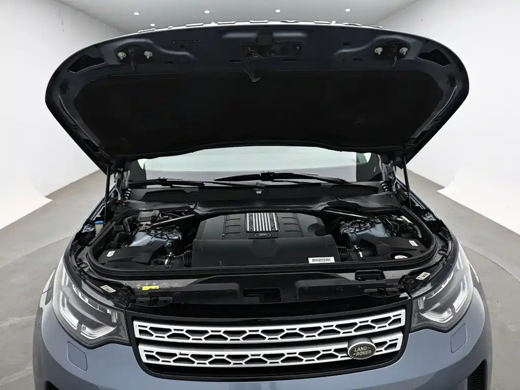 Land Rover Discovery — миниатюра 16