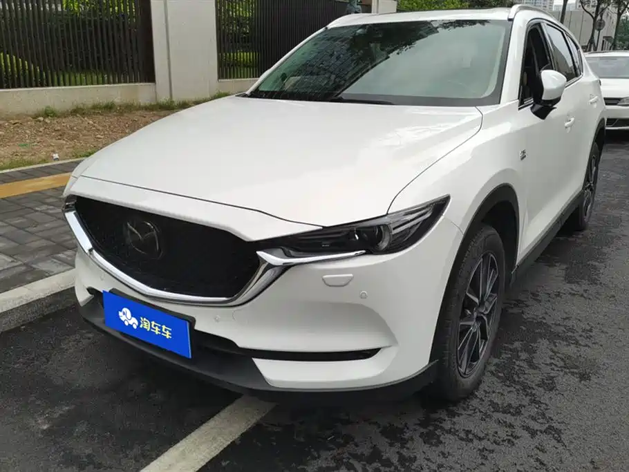 Mazda CX-5 2017