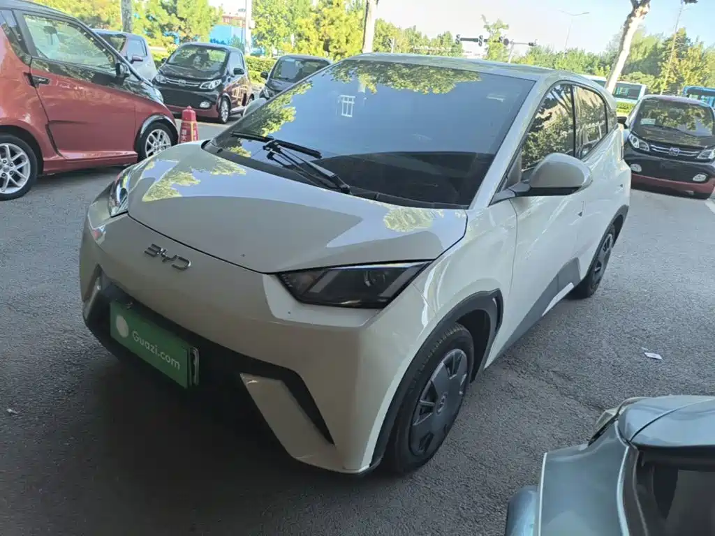 BYD Seagull — миниатюра 2