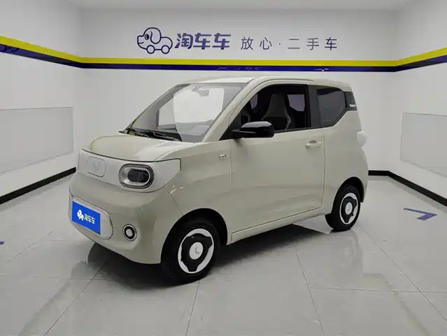 WULING HONGGUANG MINIEV 2024