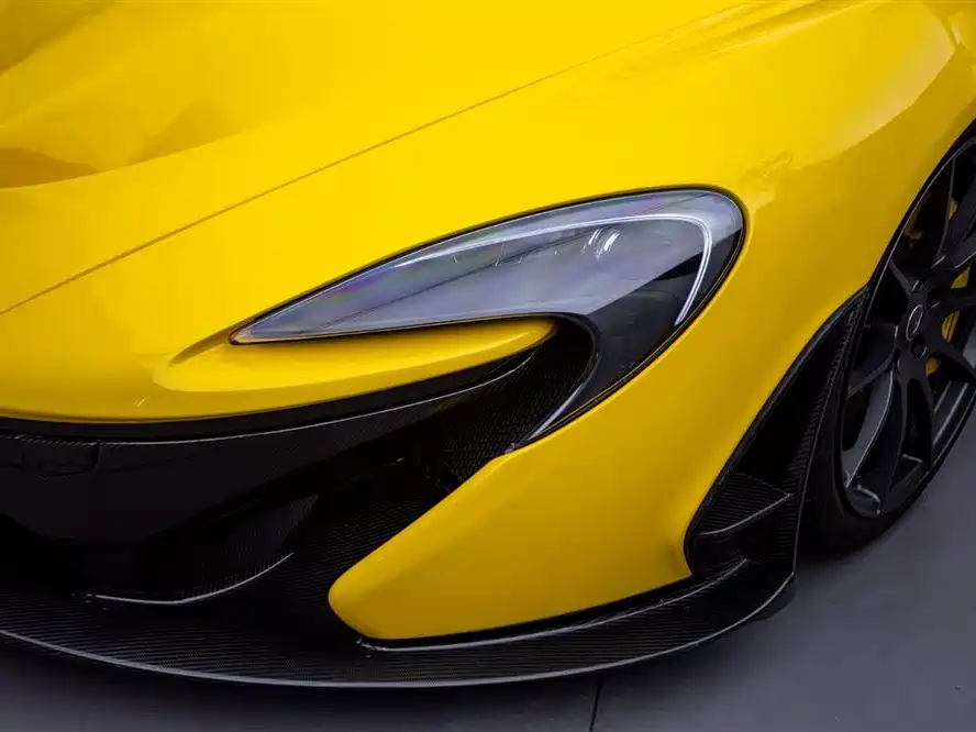 McLaren P1 — миниатюра 8