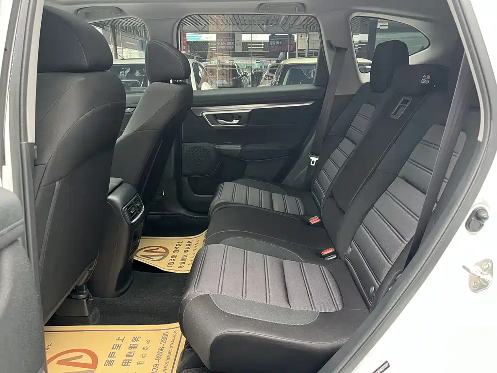 Honda Breeze — миниатюра 6
