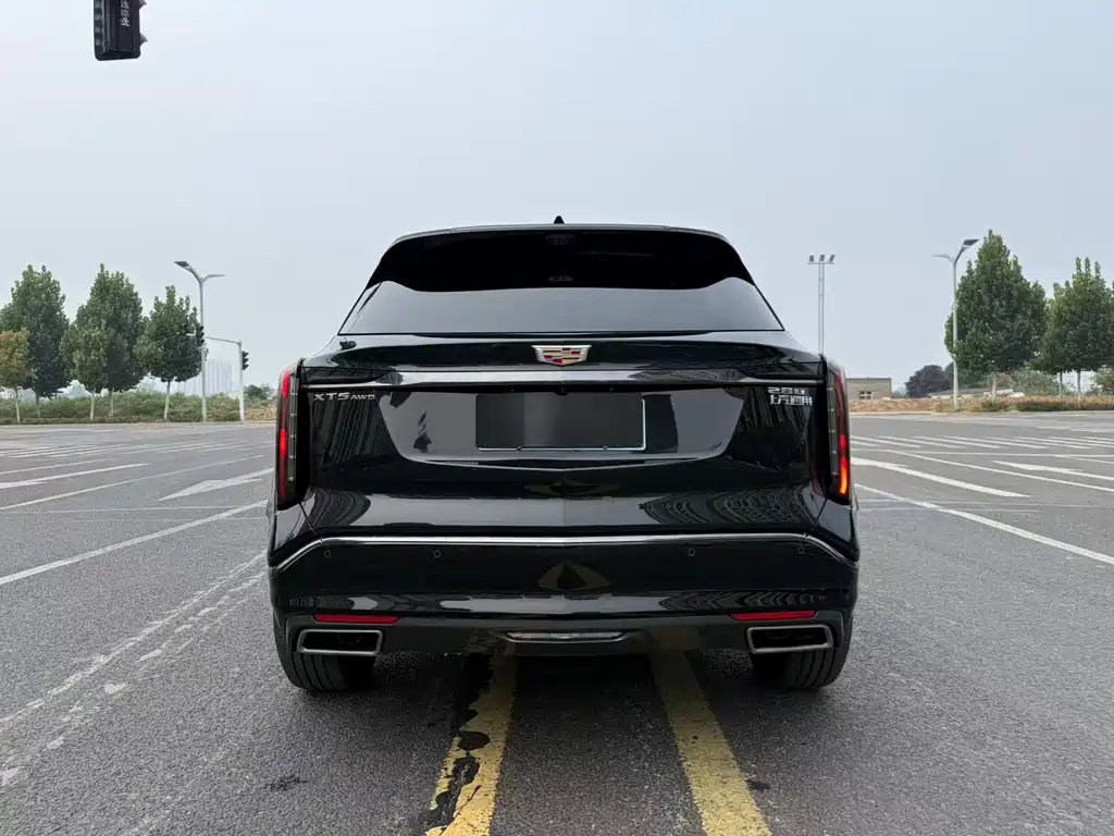 Cadillac XT5 — фотографии объявления, Фото 11