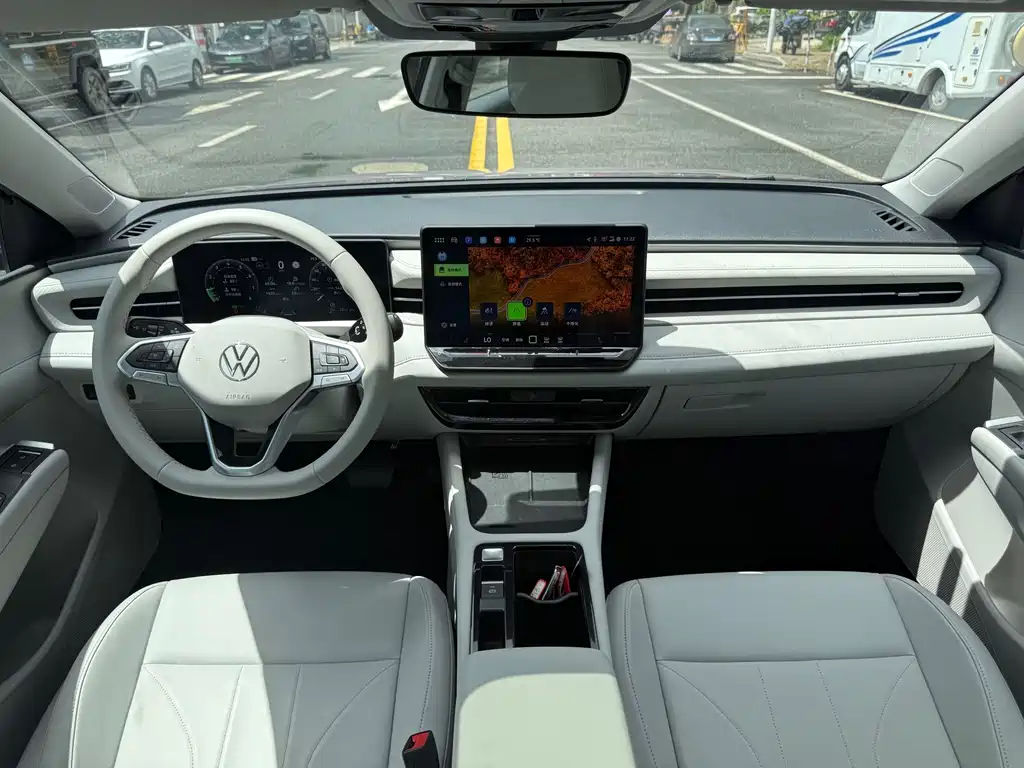 Volkswagen Lavida — миниатюра 19