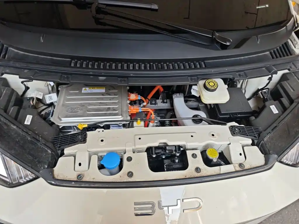 BYD Seagull — миниатюра 20