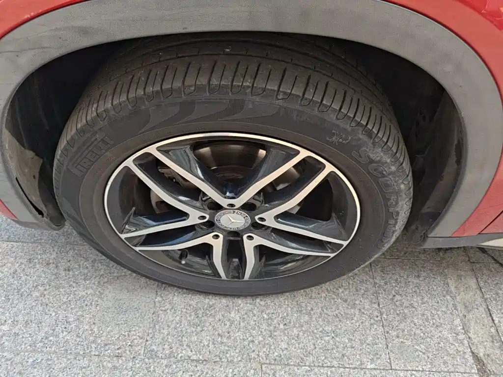 Mercedes-Benz GLA — миниатюра 23