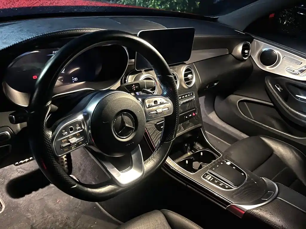 Mercedes-Benz C-Class C 2021 C 260