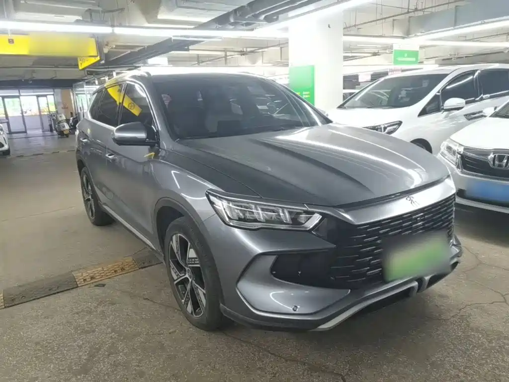 BYD Pro New Energy — миниатюра 4