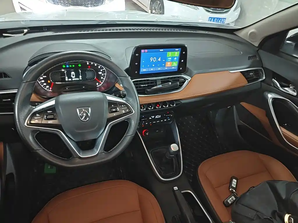 Baojun 510 — миниатюра 13