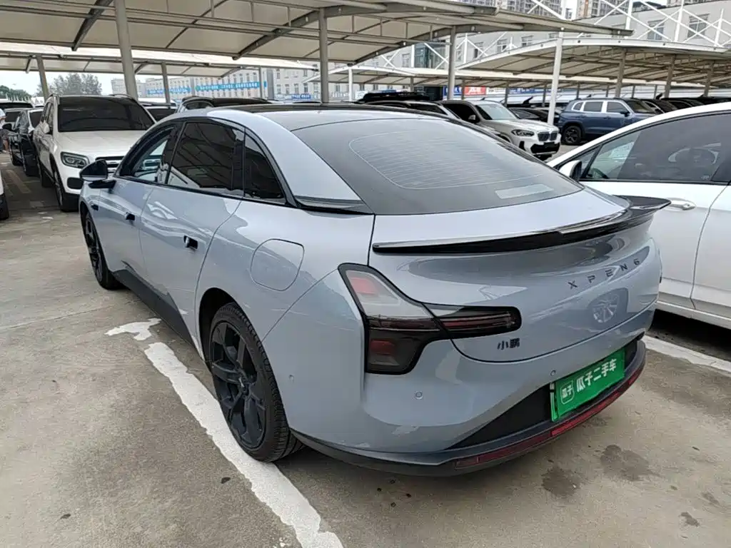 XPeng MONA M03 — миниатюра 5