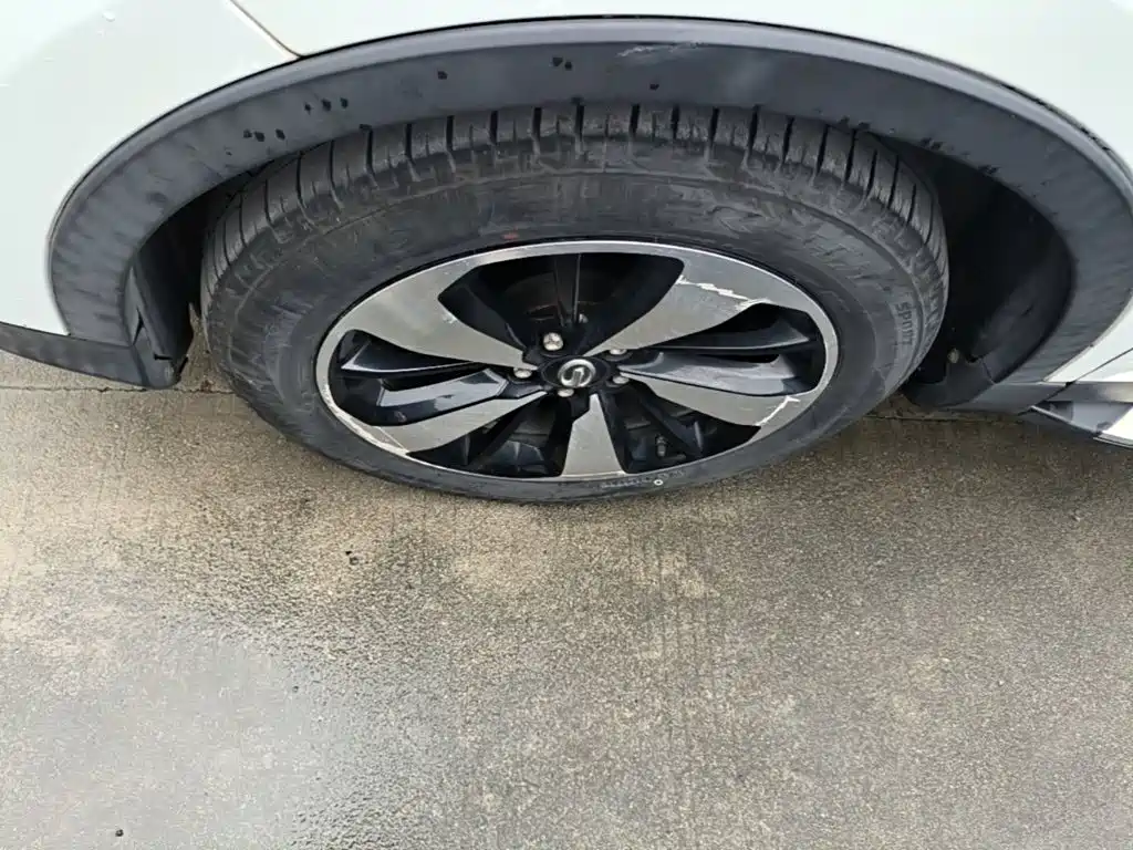 GAC Motor Trumpchi GS3 — миниатюра 23
