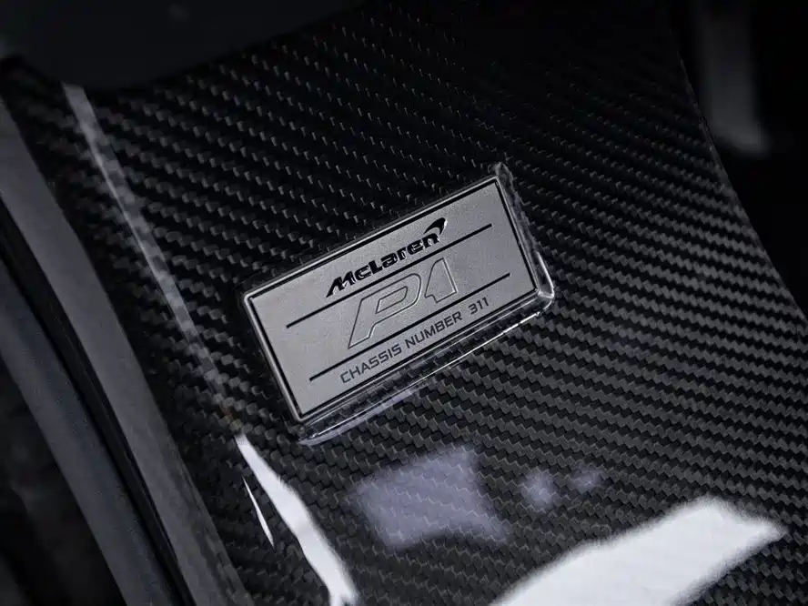 McLaren P1 — миниатюра 21