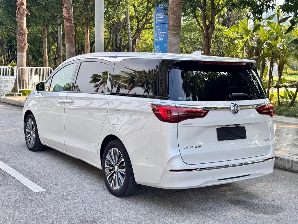 BUICK  GL8