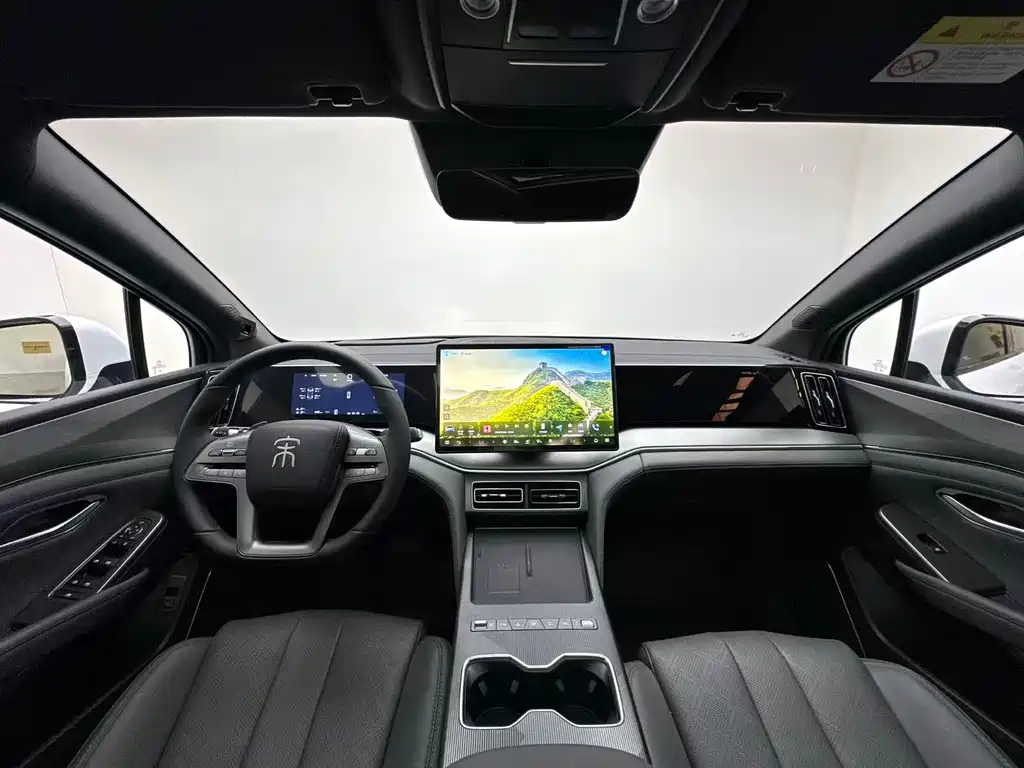 BYD Song L DM-i L DM-i 2026 200KM