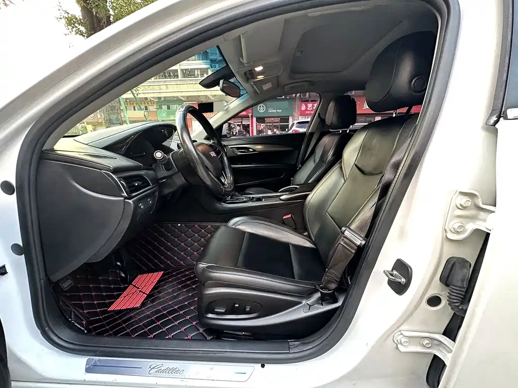 Cadillac ATS-L — миниатюра 5
