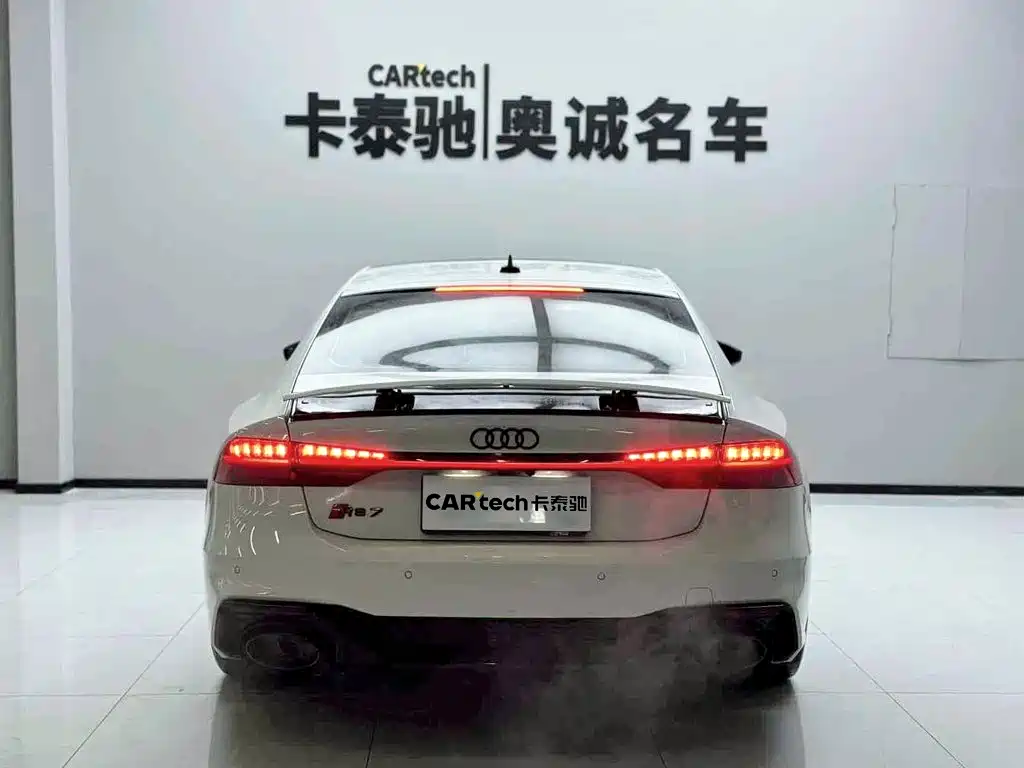 Audi A7 — миниатюра 5