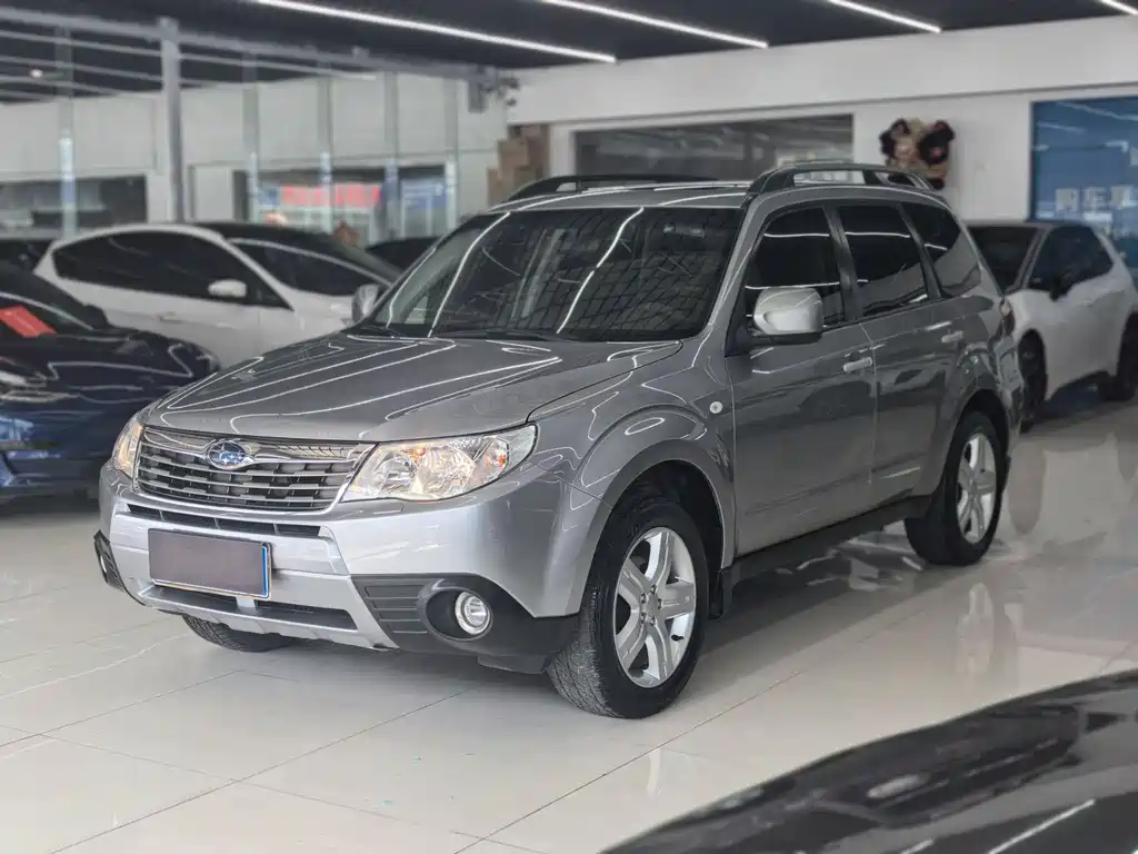Subaru Forester 2010