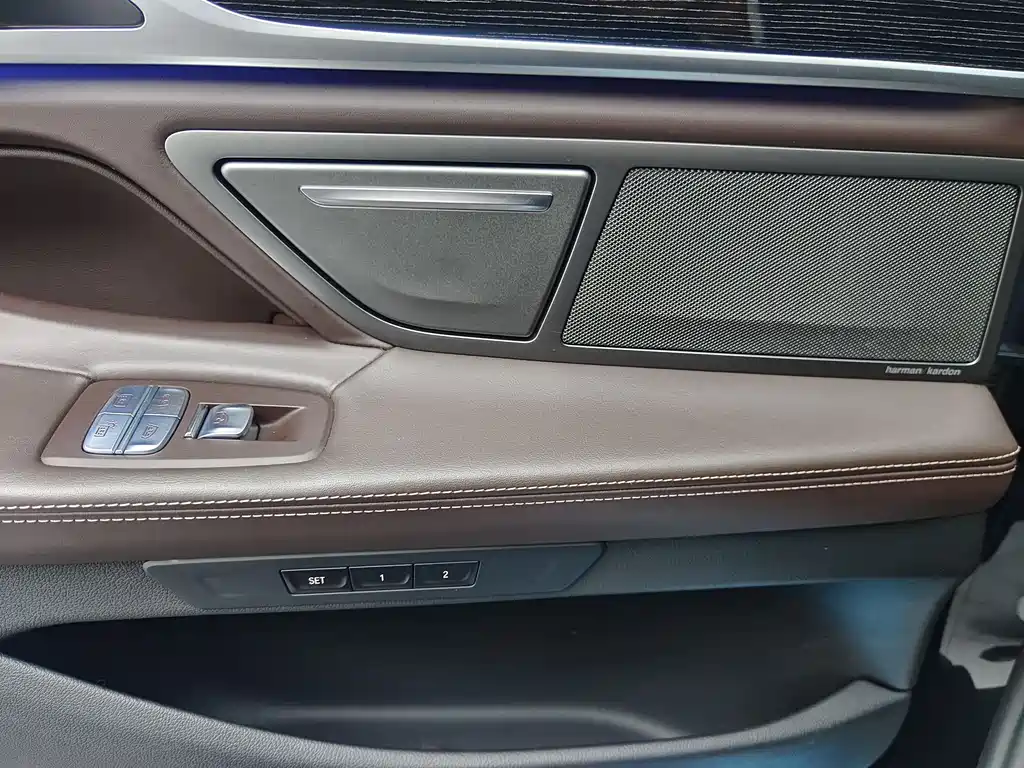 BMW 7 Series — фотографии объявления, Фото 13
