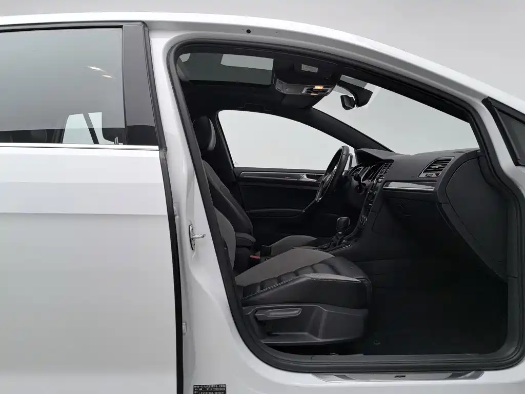 Volkswagen Golf — миниатюра 23